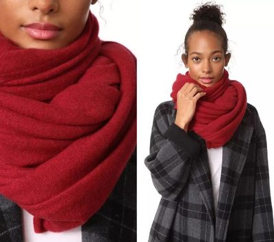 高過Burberry性價比的4個羊絨羊毛圍巾牌子，時尚又實(shí)用！