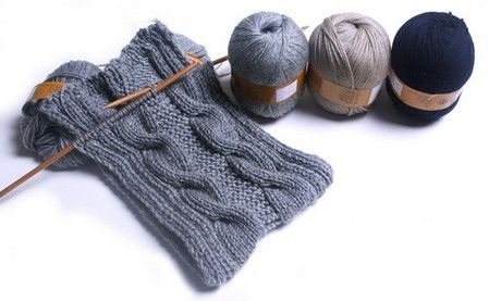 織出清新花樣 從入門到精通的圍巾編織大全