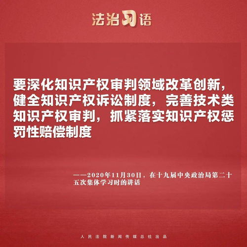 法治習(xí)語(yǔ) 知識(shí)產(chǎn)權(quán)保護(hù)的多維視角與時(shí)代意義